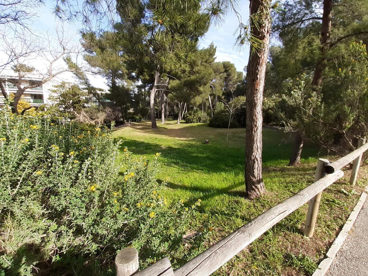 Marseille Calanques Appartement Buitenkant foto